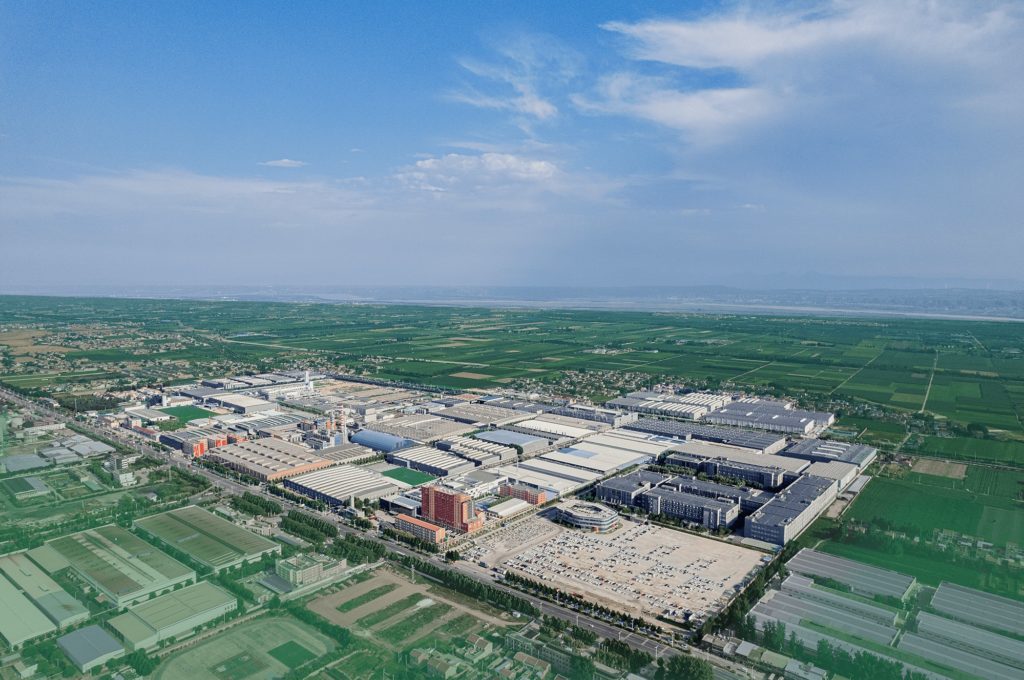 世界最高爆睡ムートンシーツの製造工場をこの目で見る旅　よくねる寝具店