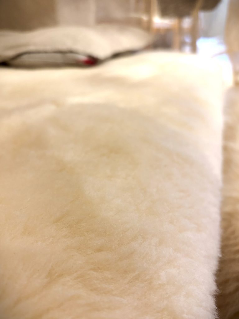 ザ・ムートンプレミアムオーバーレイ夜中に何度も目覚めてしまう方へ