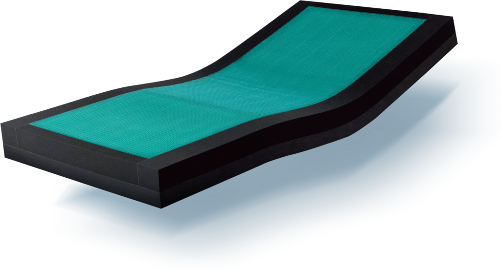 よくねる寝具店Hotel UKUNE ジェルトロンマットレス　スーパーエクシード